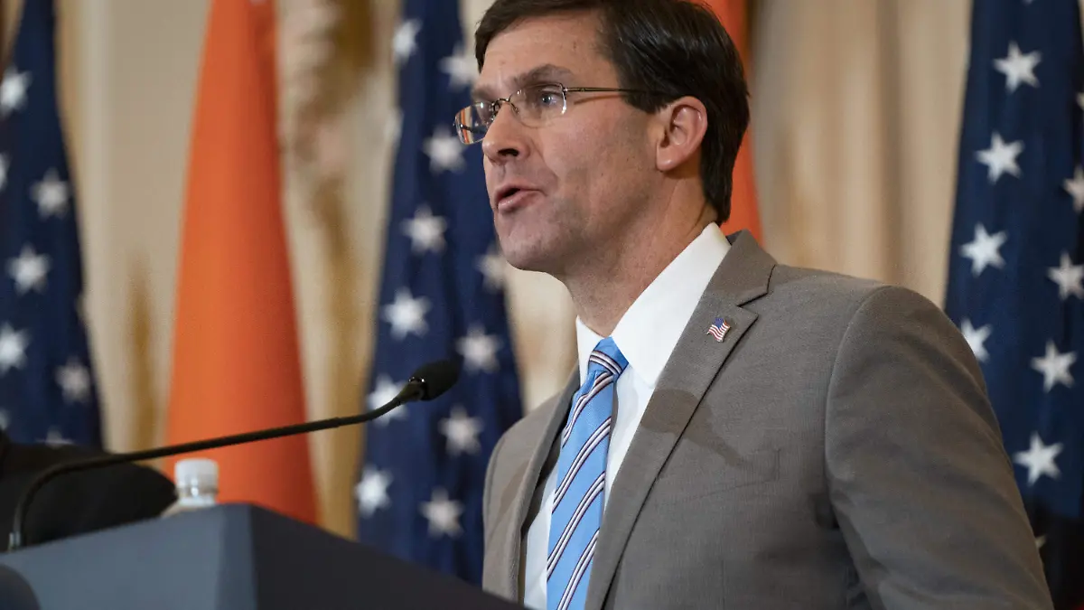 Mark Esper